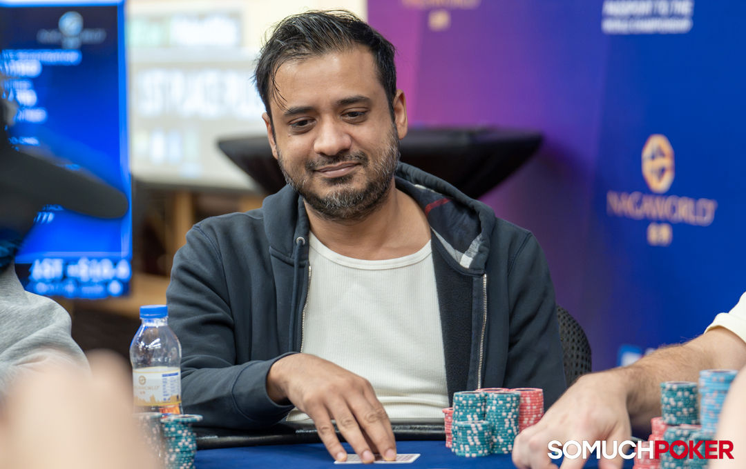 WPT Cambodia Passport to the World Championship 2026