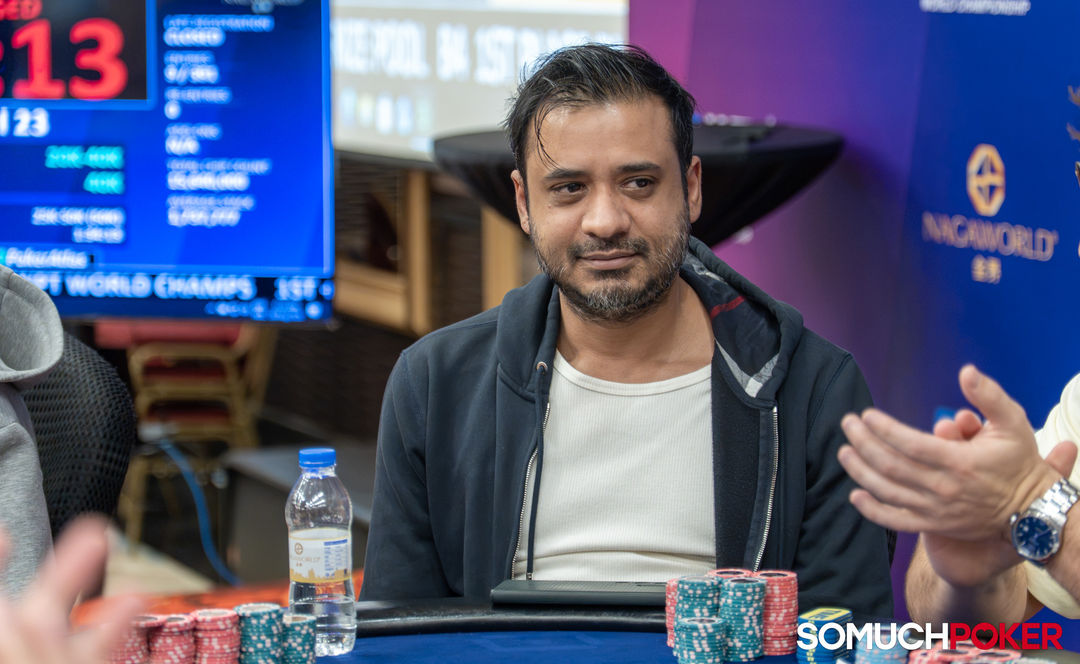 WPT Cambodia Passport to the World Championship 2026