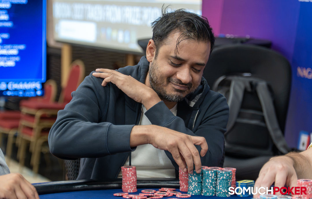 WPT Cambodia Passport to the World Championship 2026