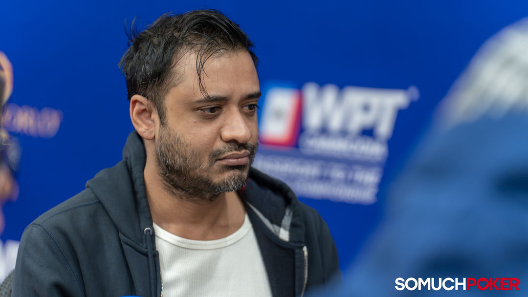 WPT Cambodia Passport to the World Championship 2026