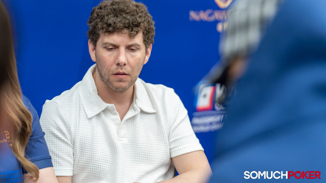 WPT Cambodia Passport to the World Championship 2026, Ari Engel