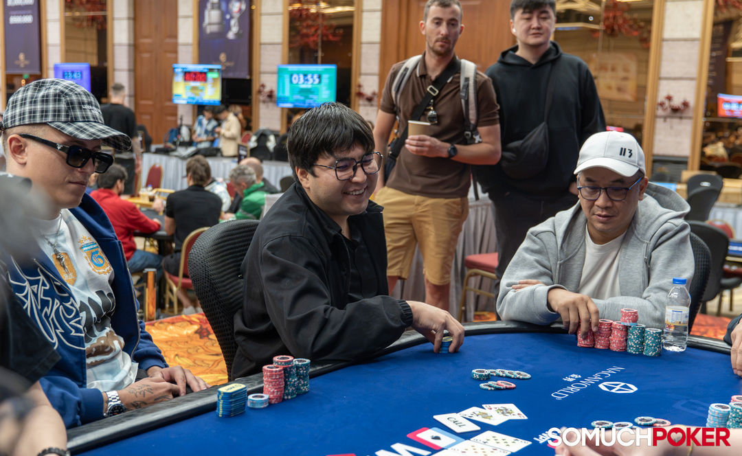 WPT Cambodia Passport to the World Championship 2026