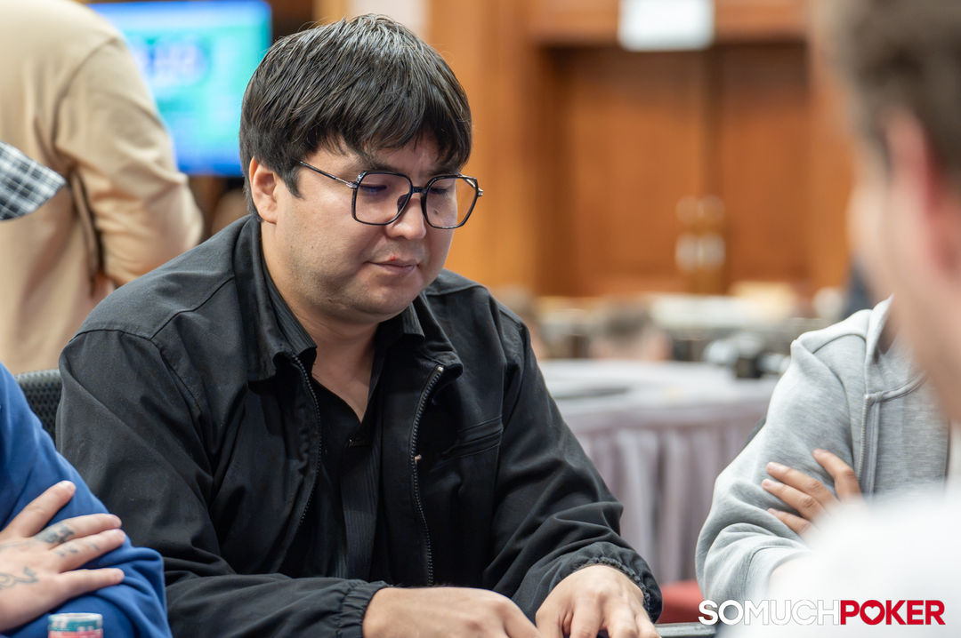 WPT Cambodia Passport to the World Championship 2026