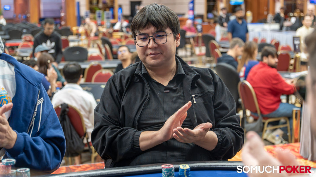 WPT Cambodia Passport to the World Championship 2026