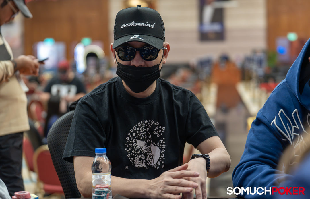 WPT Cambodia Passport to the World Championship 2026