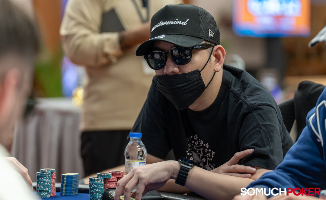 WPT Cambodia Passport to the World Championship 2026