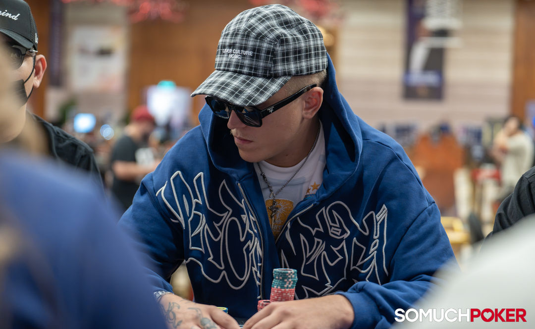 WPT Cambodia Passport to the World Championship 2026