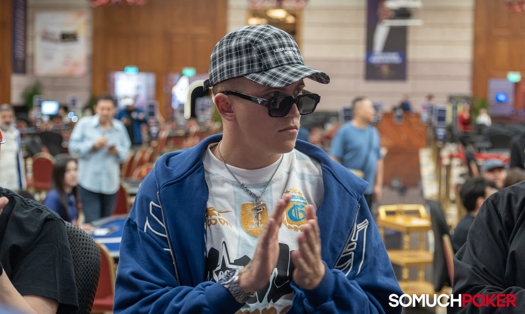 WPT Cambodia Passport to the World Championship 2026
