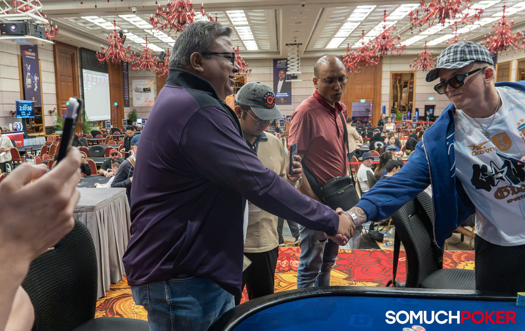 WPT Cambodia Passport to the World Championship 2026