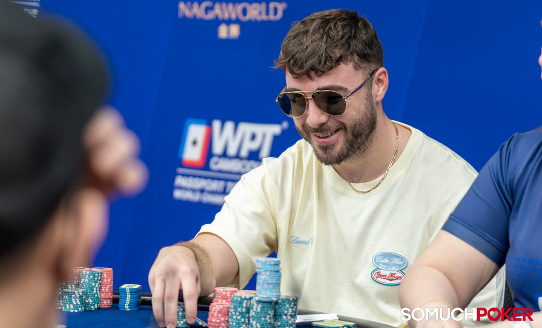 WPT Cambodia Passport to the World Championship 2026