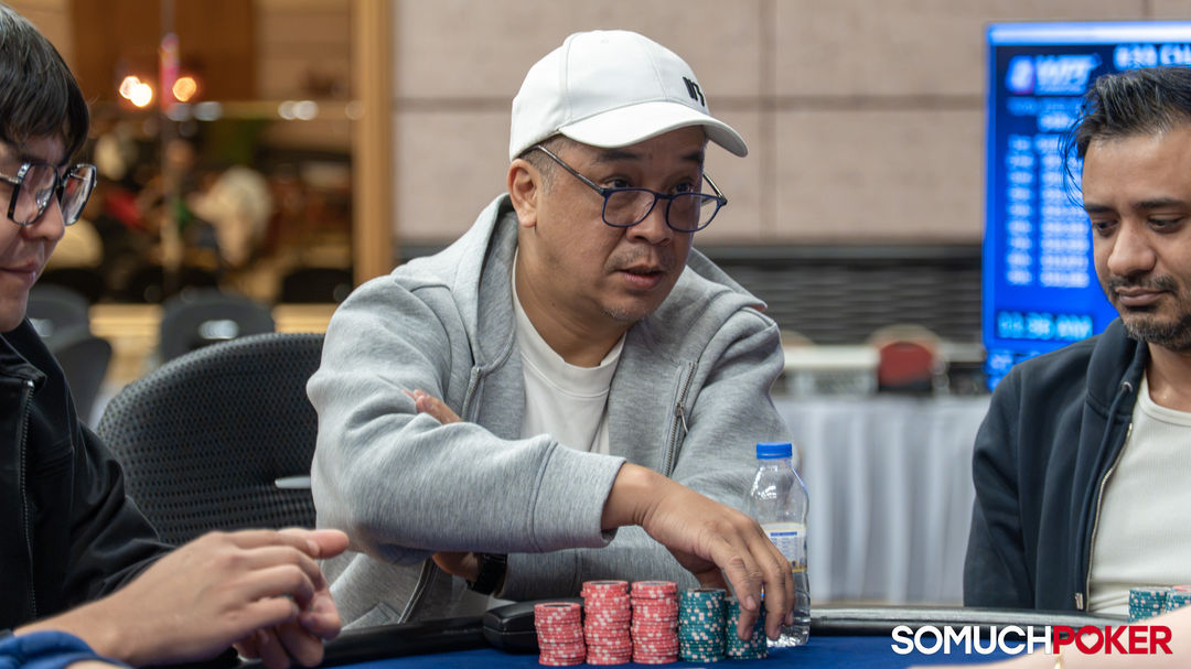 WPT Cambodia Passport to the World Championship 2026