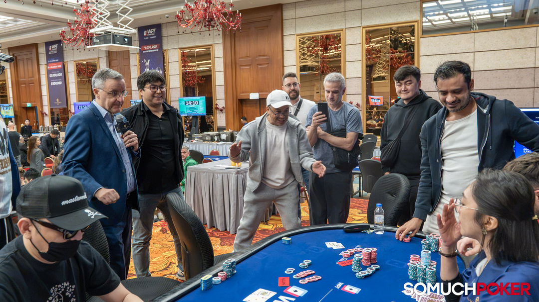 WPT Cambodia Passport to the World Championship 2026