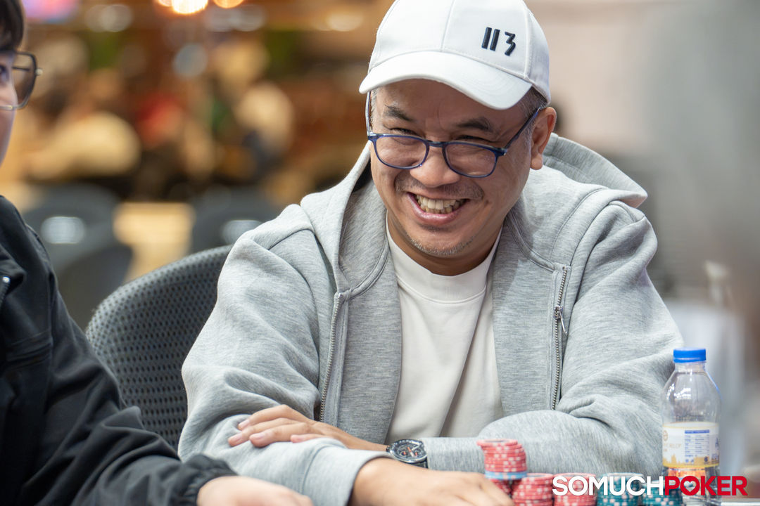 WPT Cambodia Passport to the World Championship 2026