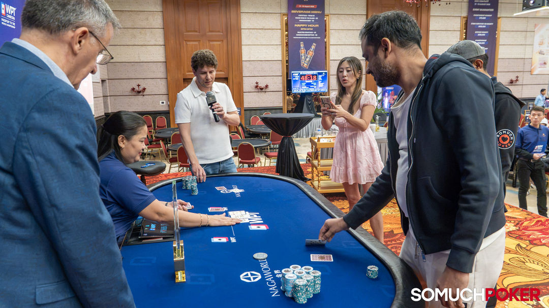WPT Cambodia Passport to the World Championship 2026