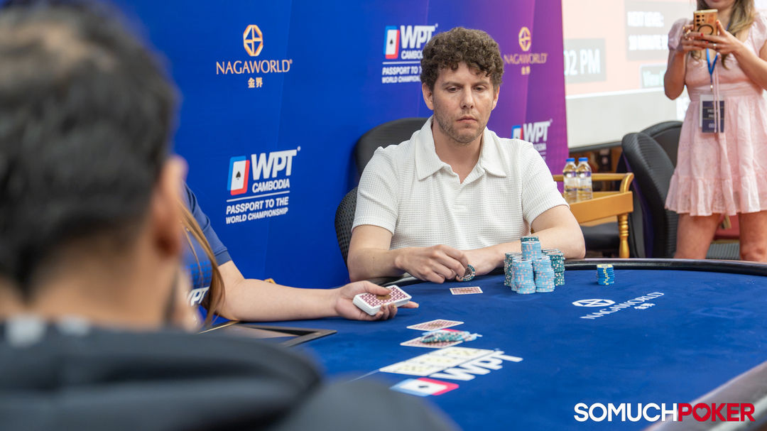 WPT Cambodia Passport to the World Championship 2026
