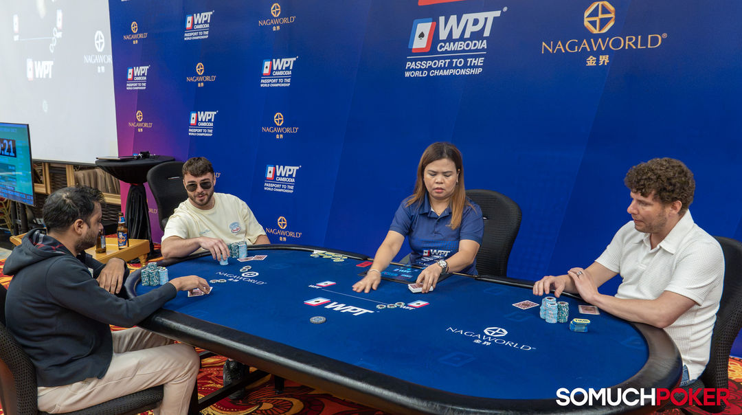 WPT Cambodia Passport to the World Championship 2026