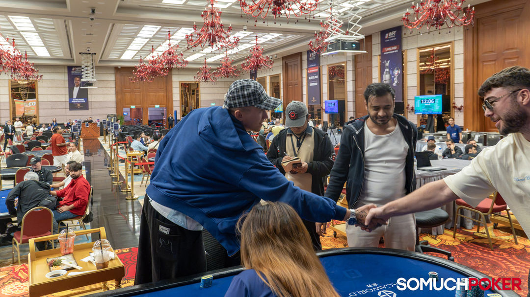 WPT Cambodia Passport to the World Championship 2026