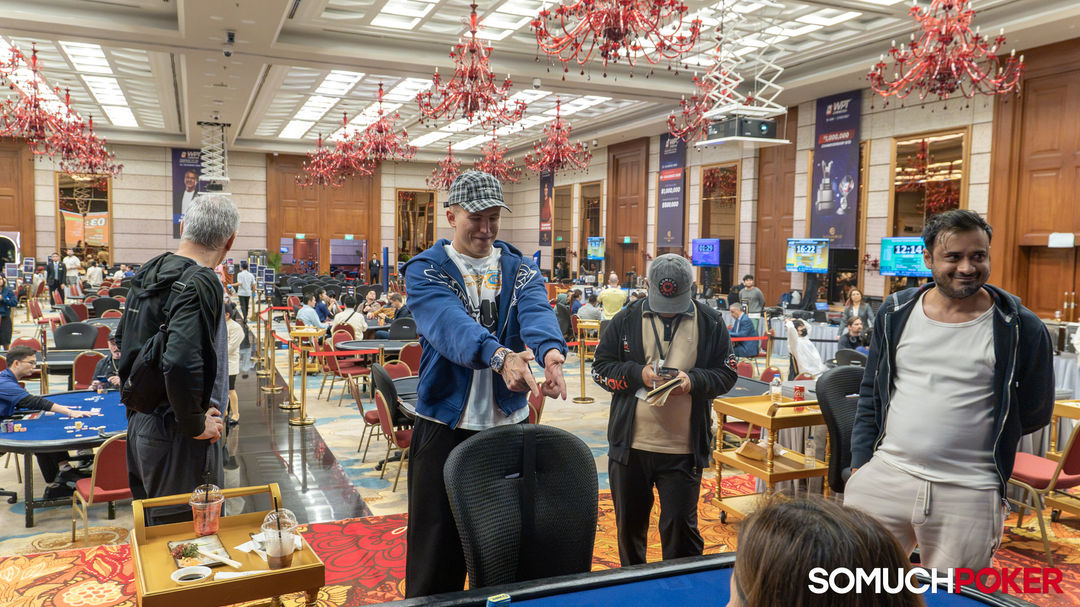 WPT Cambodia Passport to the World Championship 2026
