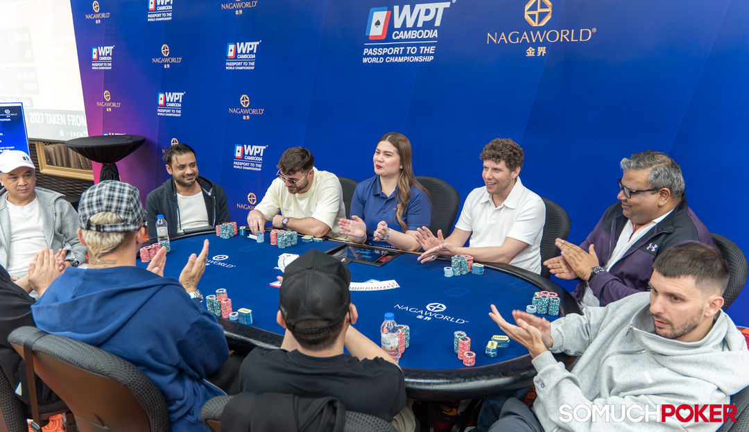 WPT Cambodia Passport to the World Championship 2026