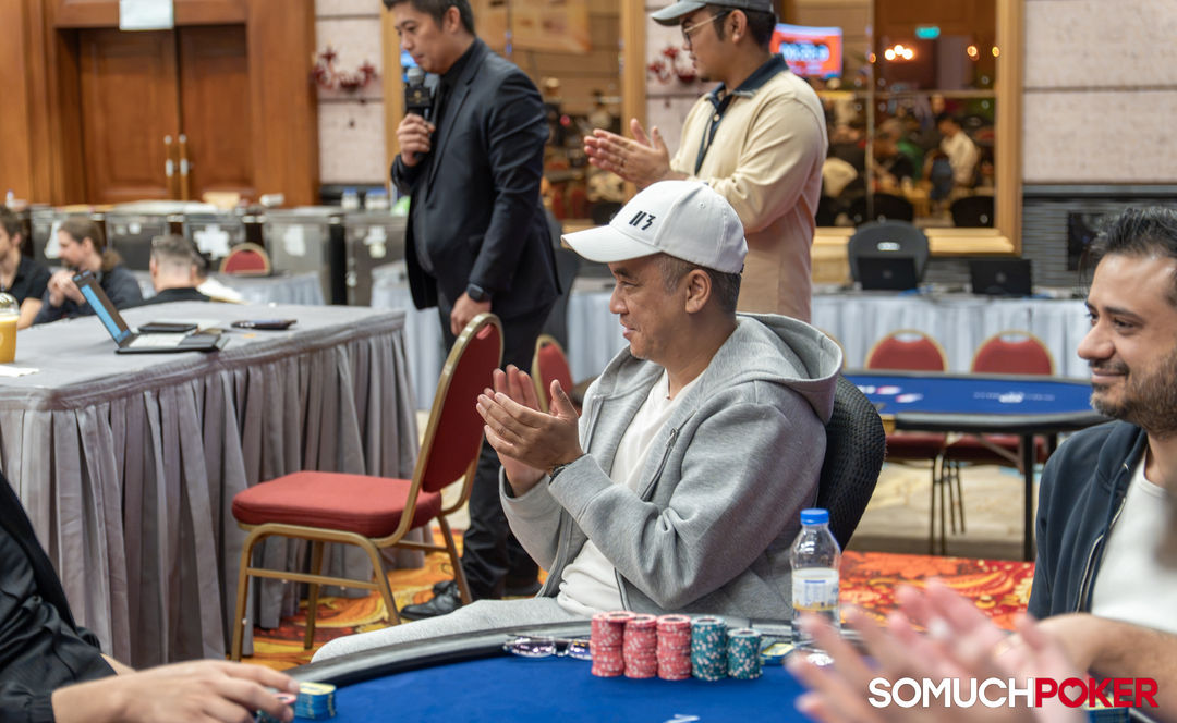 WPT Cambodia Passport to the World Championship 2026