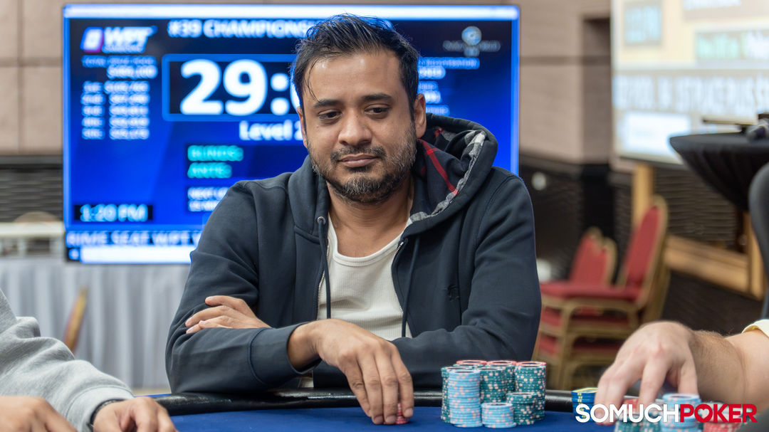 WPT Cambodia Passport to the World Championship 2026