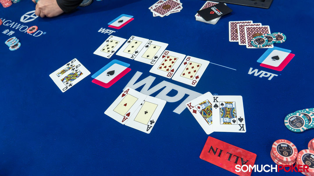 WPT Cambodia Passport to the World Championship 2026