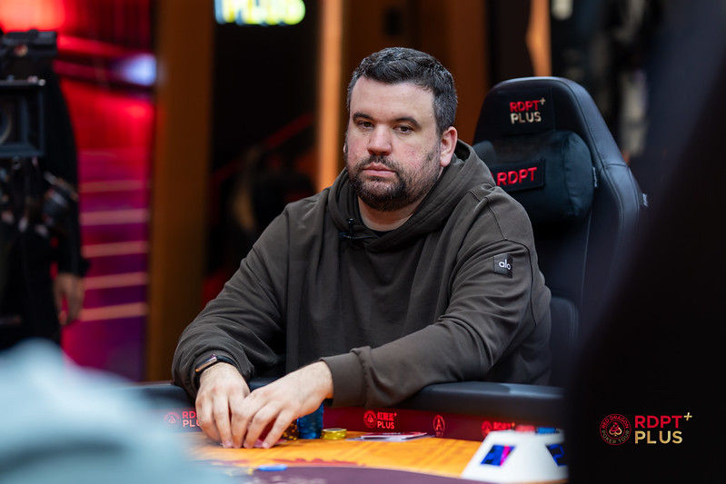 RDPT Plus 2026, Christian Harder