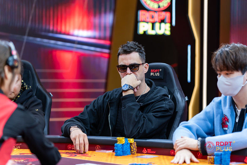 RDPT Plus 2026, Patrik Demus