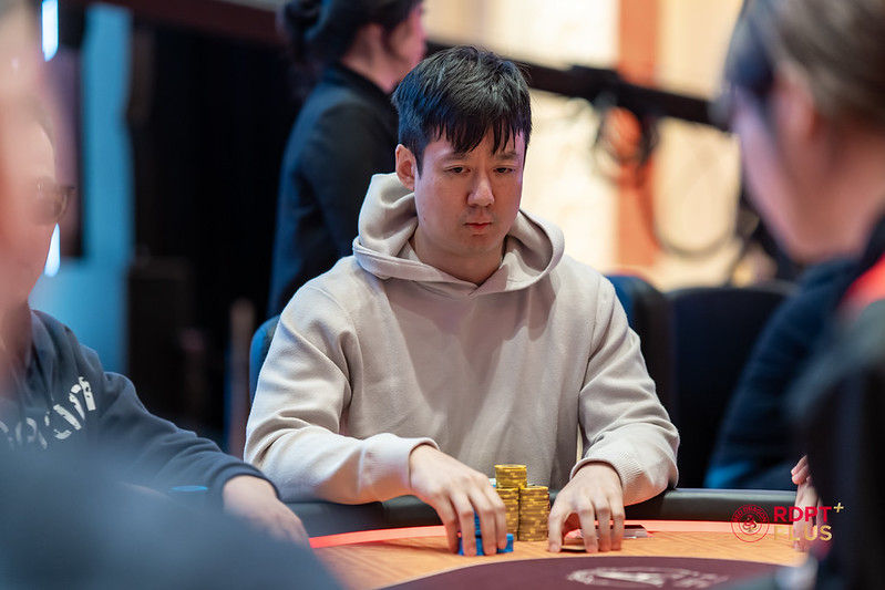 RDPT Plus 2026, Aaron Lim