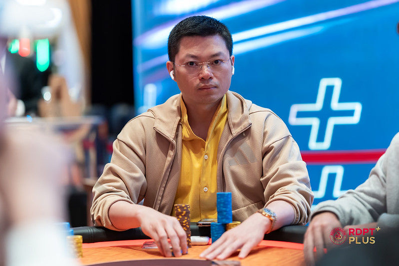 RDPT Plus 2026, Quang Minh Nguyen