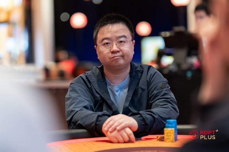 RDPT Plus 2026, Yunchao Yu