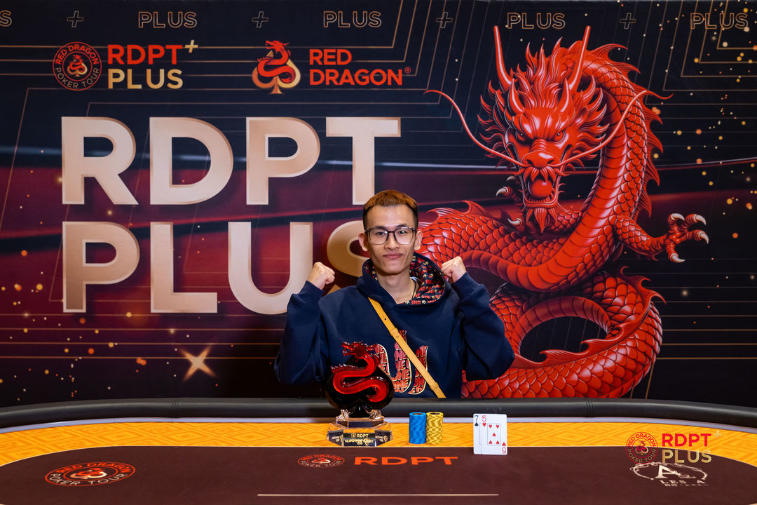 RDPT Plus 2026, Tianhao Zheng