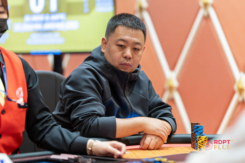 RDPT Plus 2026, Guofeng Wang