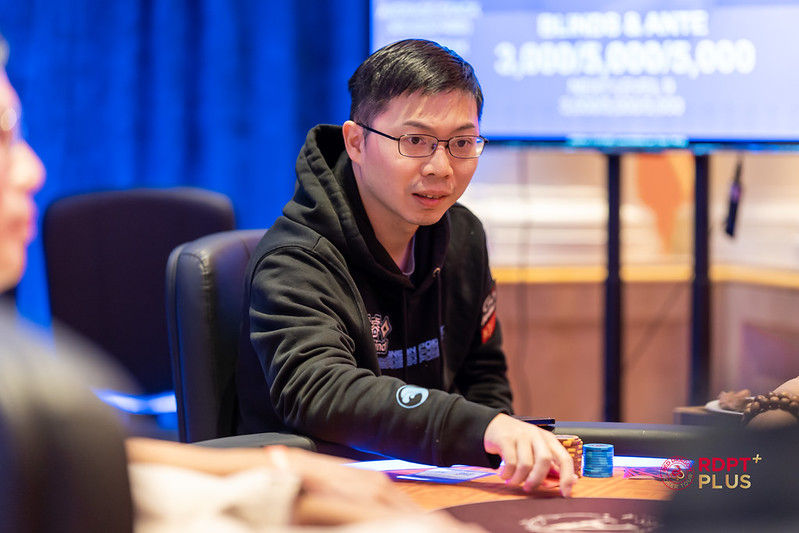 RDPT Plus 2026, Renji Mao