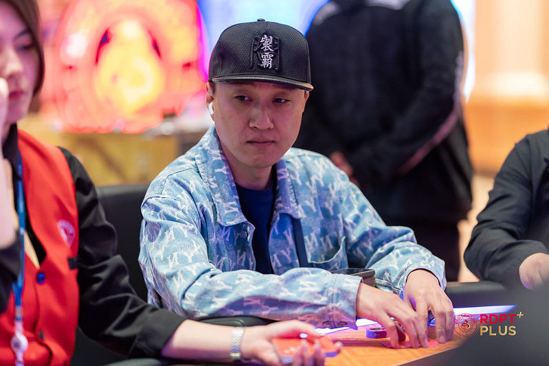 RDPT Plus 2026, Xiaqing Ji