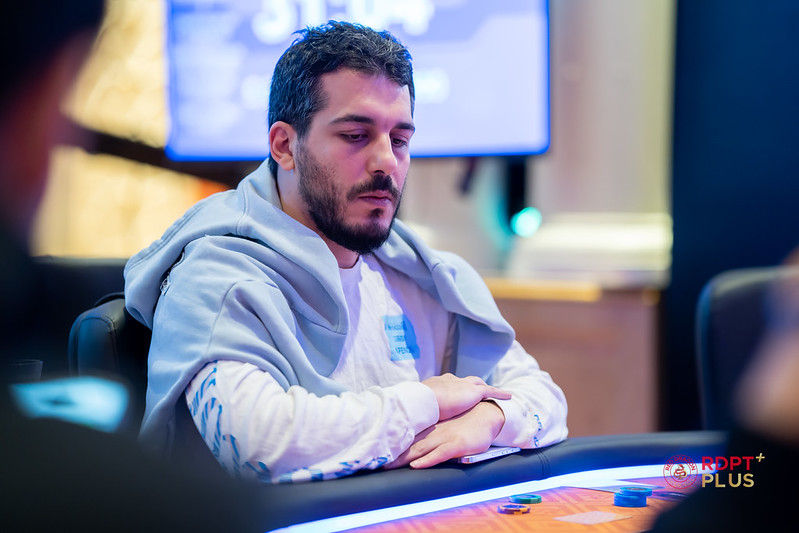 RDPT Plus 2026, Amin Riyazati