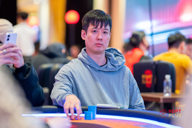 RDPT Plus 2026, Aaron Lim