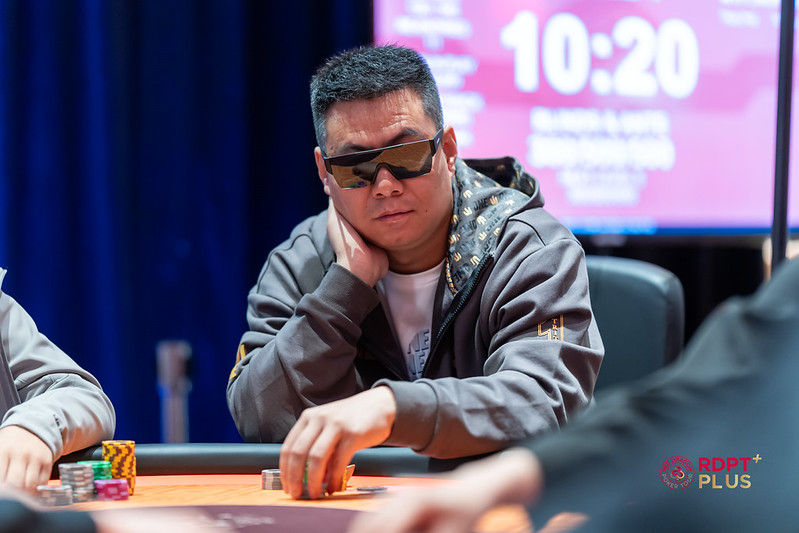 RDPT Plus 2026, Hongwei Yang