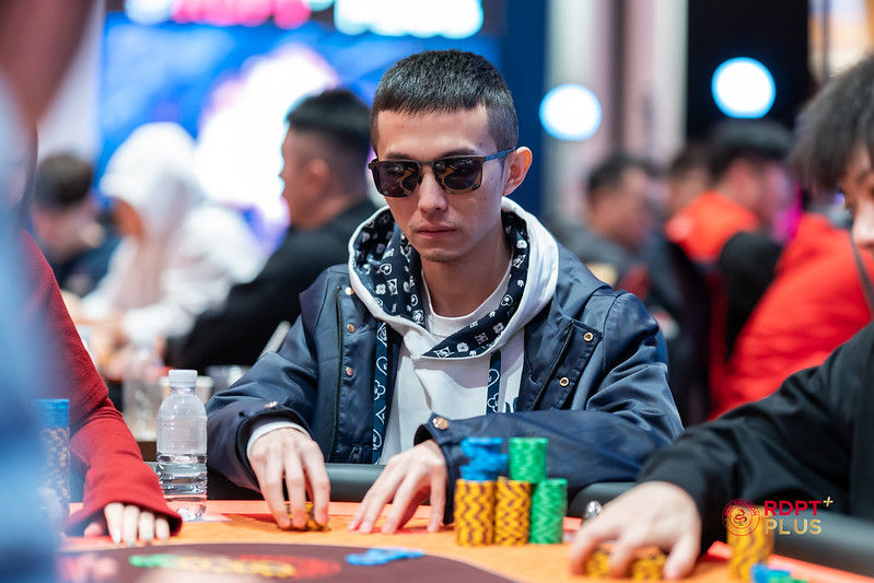 RDPT Plus 2026, Zengxiang Chen