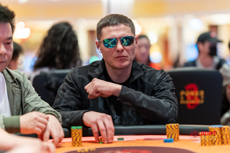 RDPT Plus 2026, Sergei Udachin