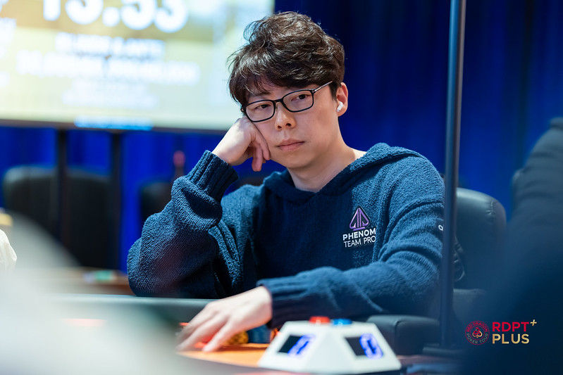 RDPT Plus 2026, Joseph Cheong