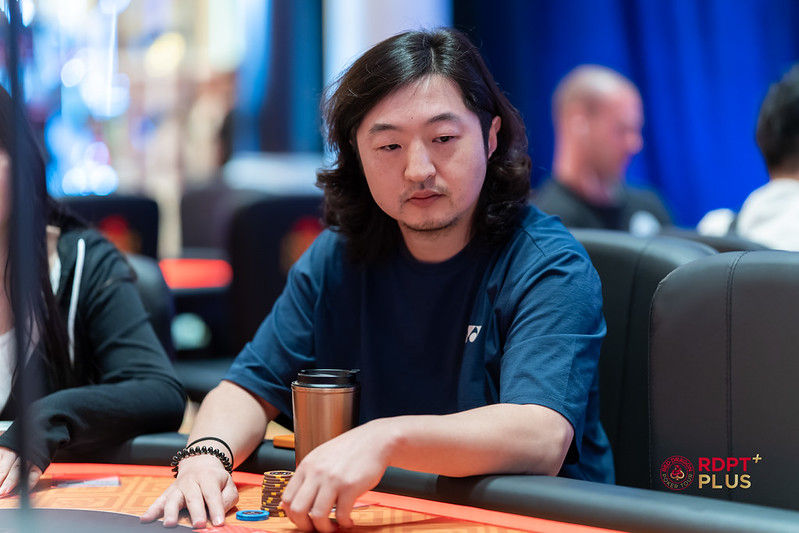 RDPT Plus 2026, Zhaoxi Ma