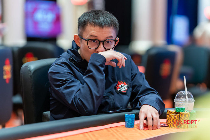 RDPT Plus 2026, Xiao Zhang