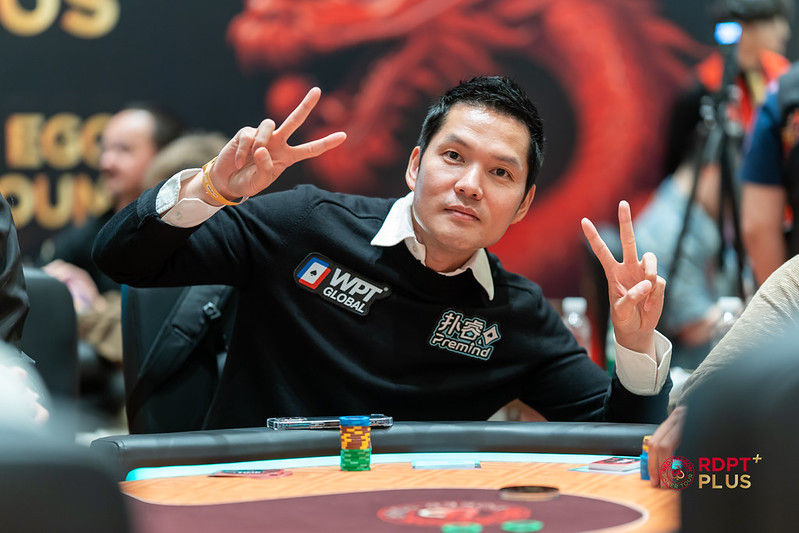 RDPT Plus 2026, Tony Ren Lin