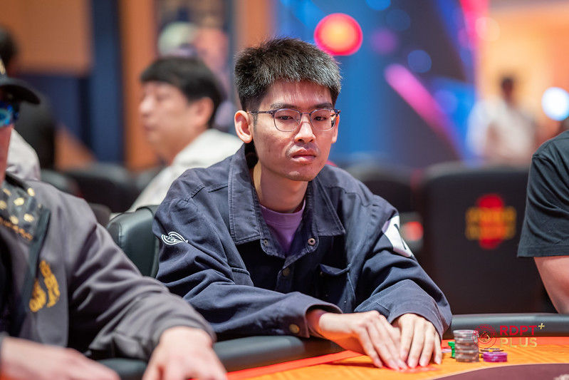 RDPT Plus 2026, Jinghao Wu