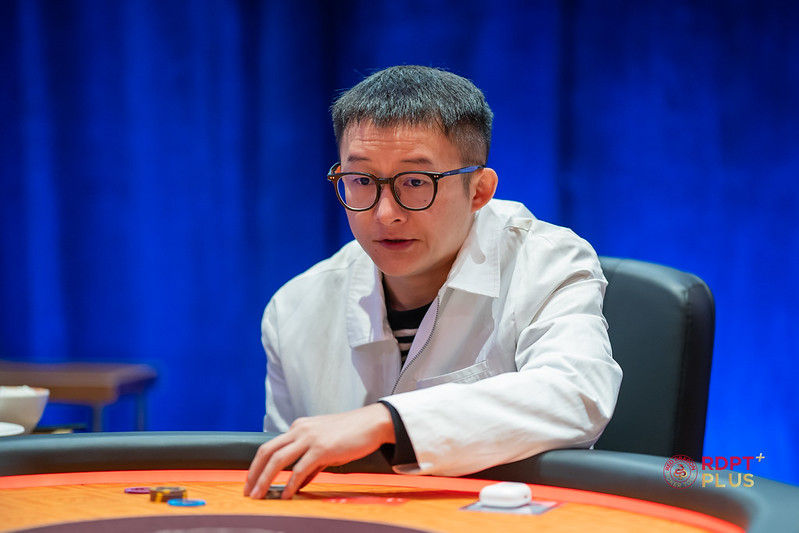 RDPT Plus 2026, Xiao Zhang