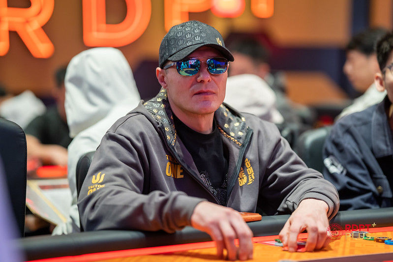 RDPT Plus 2026, Sergei Udachin