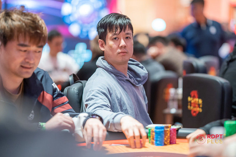 RDPT Plus 2026, Aaron Lim