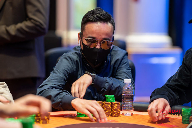 RDPT Plus 2026, Tien Thanh Nguyen