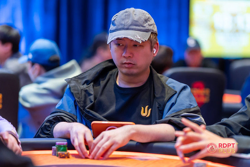 RDPT Plus 2026, Tingjia Cao